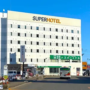 ** ホテル スーパーホテル　釧路駅前 日本