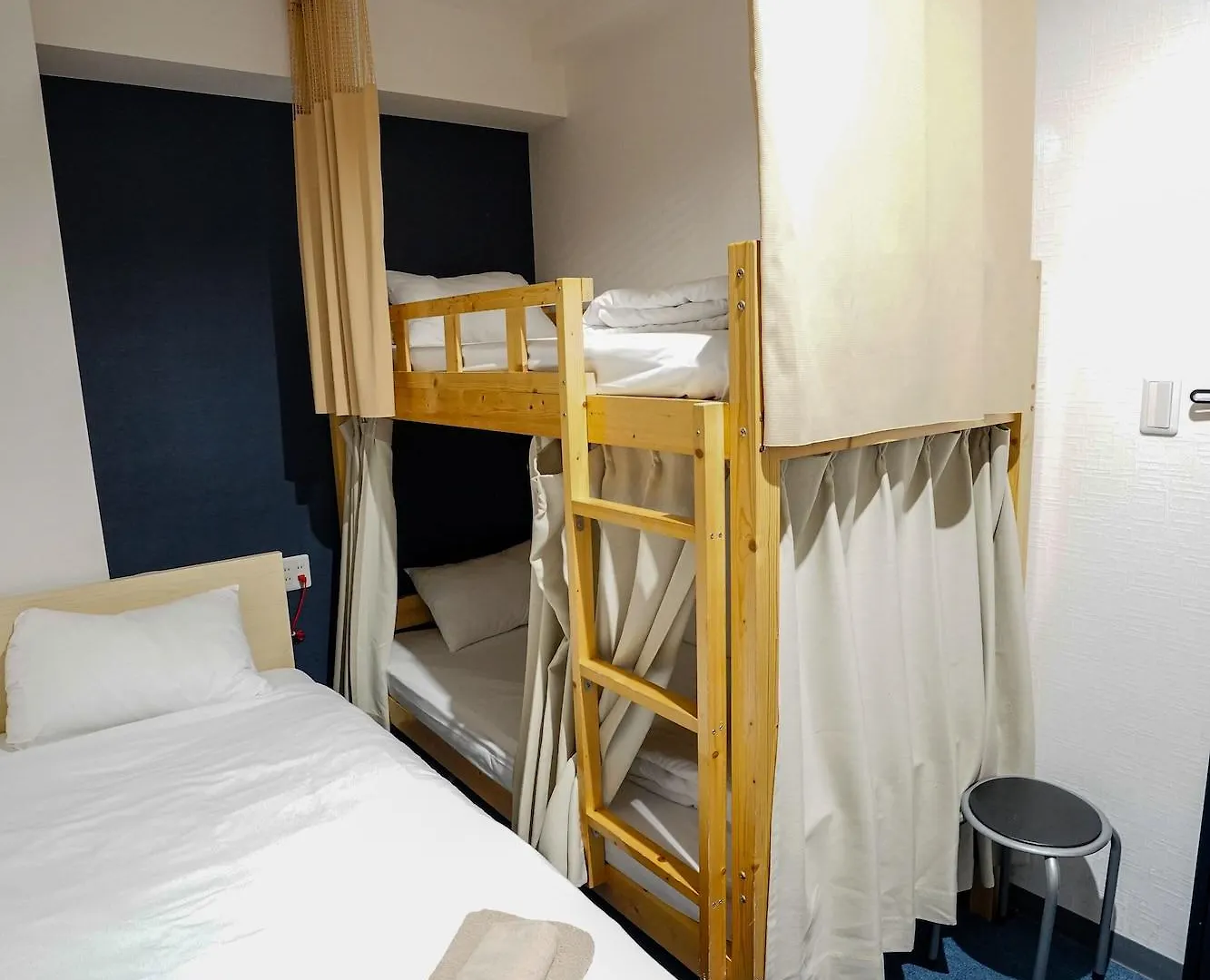 Hotel Links Dobutsuenmae Osaka 3*,