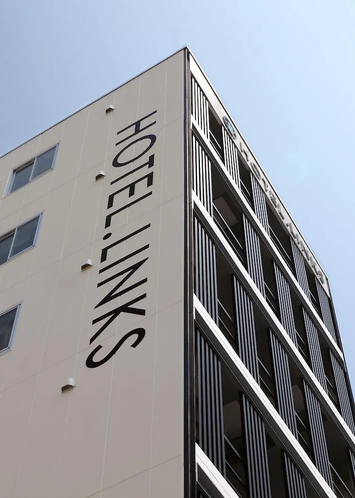 Hotel Links Dobutsuenmae Osaka