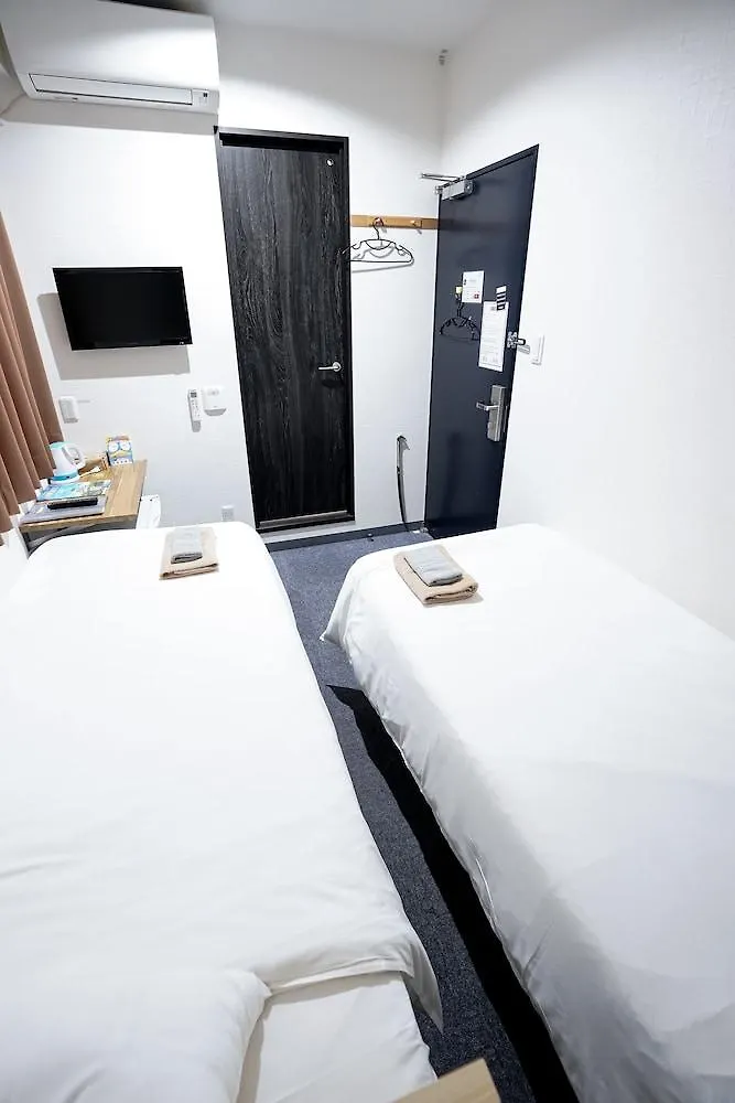 Hotel Links Dobutsuenmae Osaka