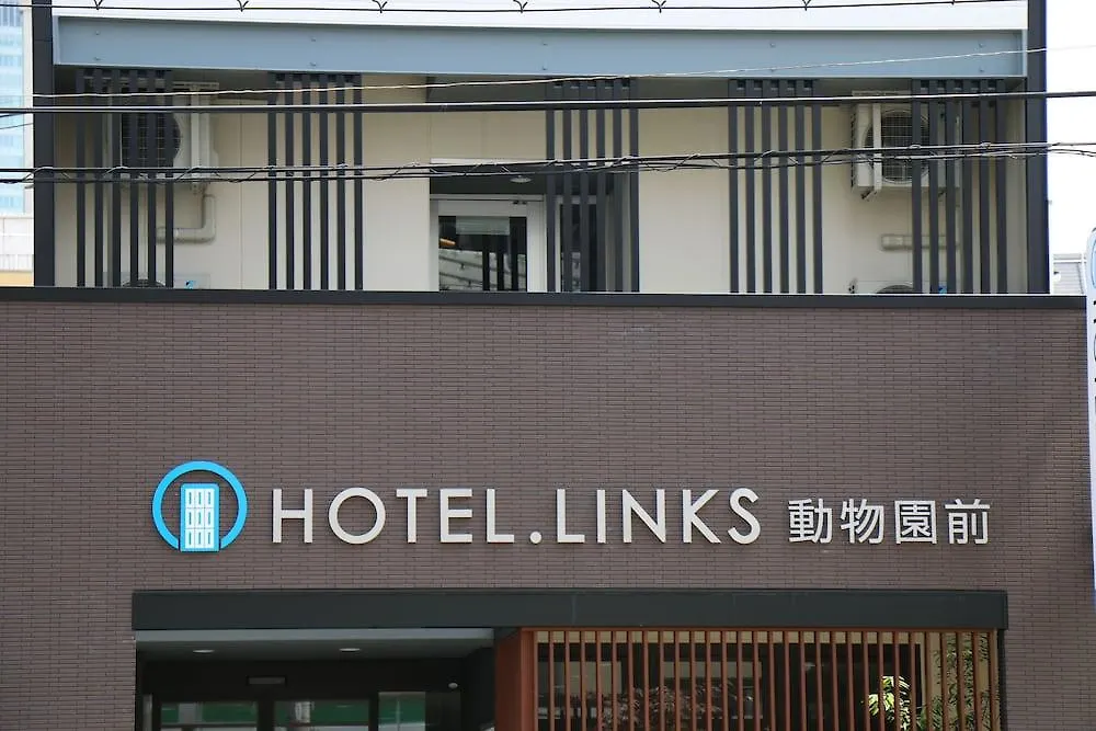 Hotel Links Dobutsuenmae Osaka