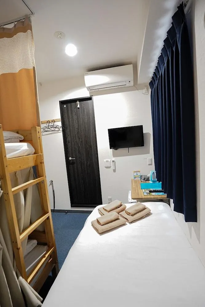 Hotel Links Dobutsuenmae Osaka