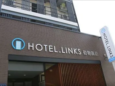 Hotel Links Dobutsuenmae Osaka 3*,