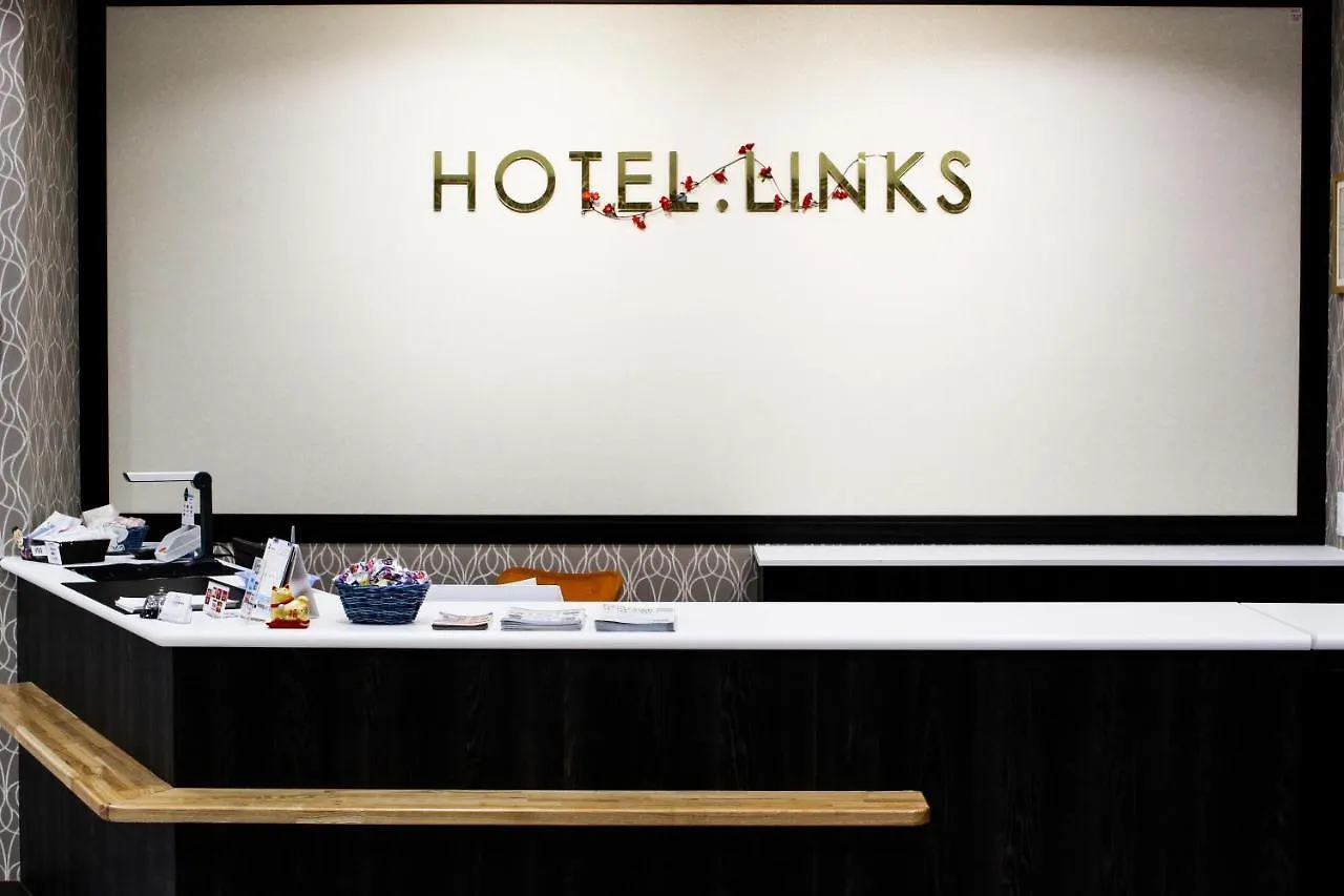 Hotel Links Dobutsuenmae Osaka